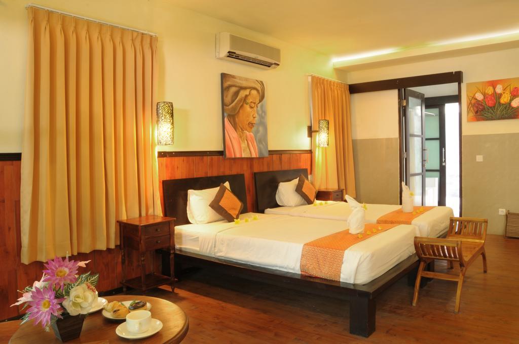 Sari Villa Sanur Beach Екстериор снимка