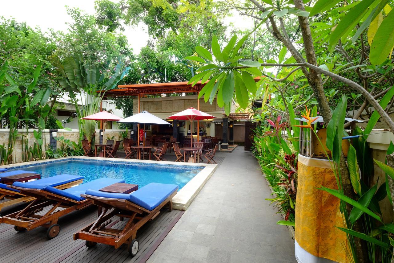 Sari Villa Sanur Beach Екстериор снимка