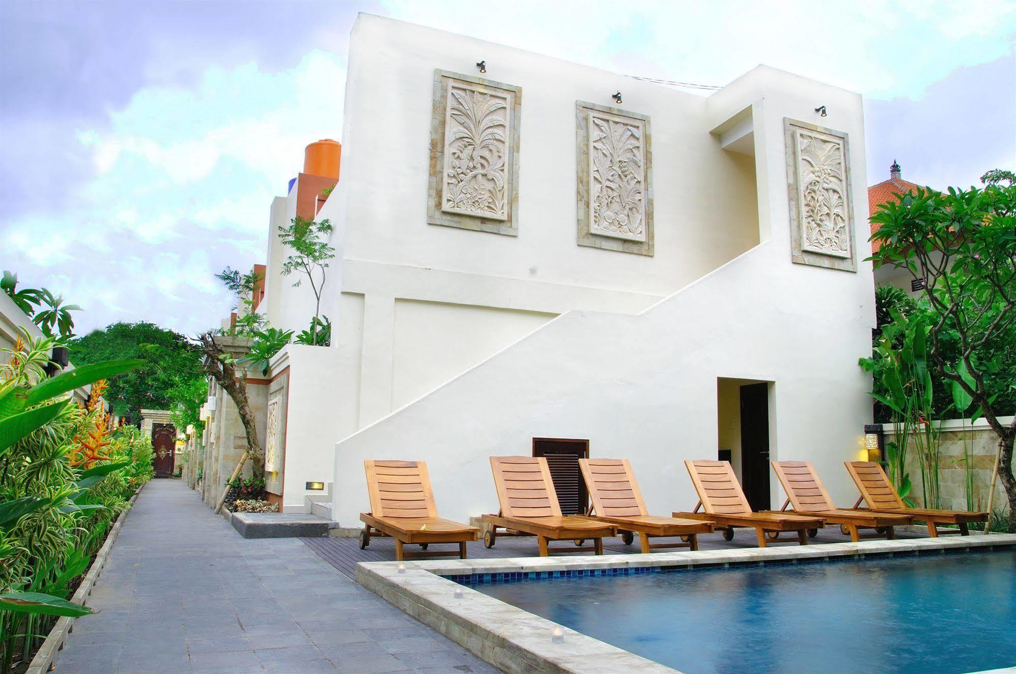 Sari Villa Sanur Beach Екстериор снимка